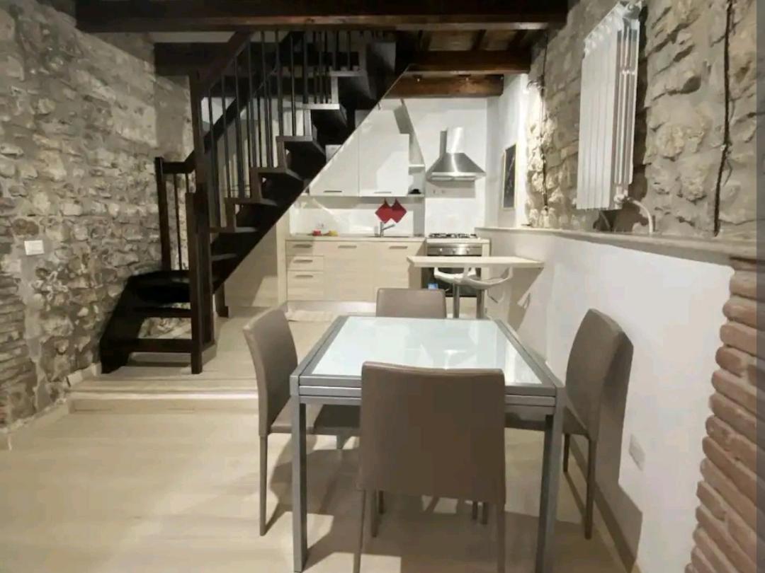 Narnia Loft Villa Eksteriør billede